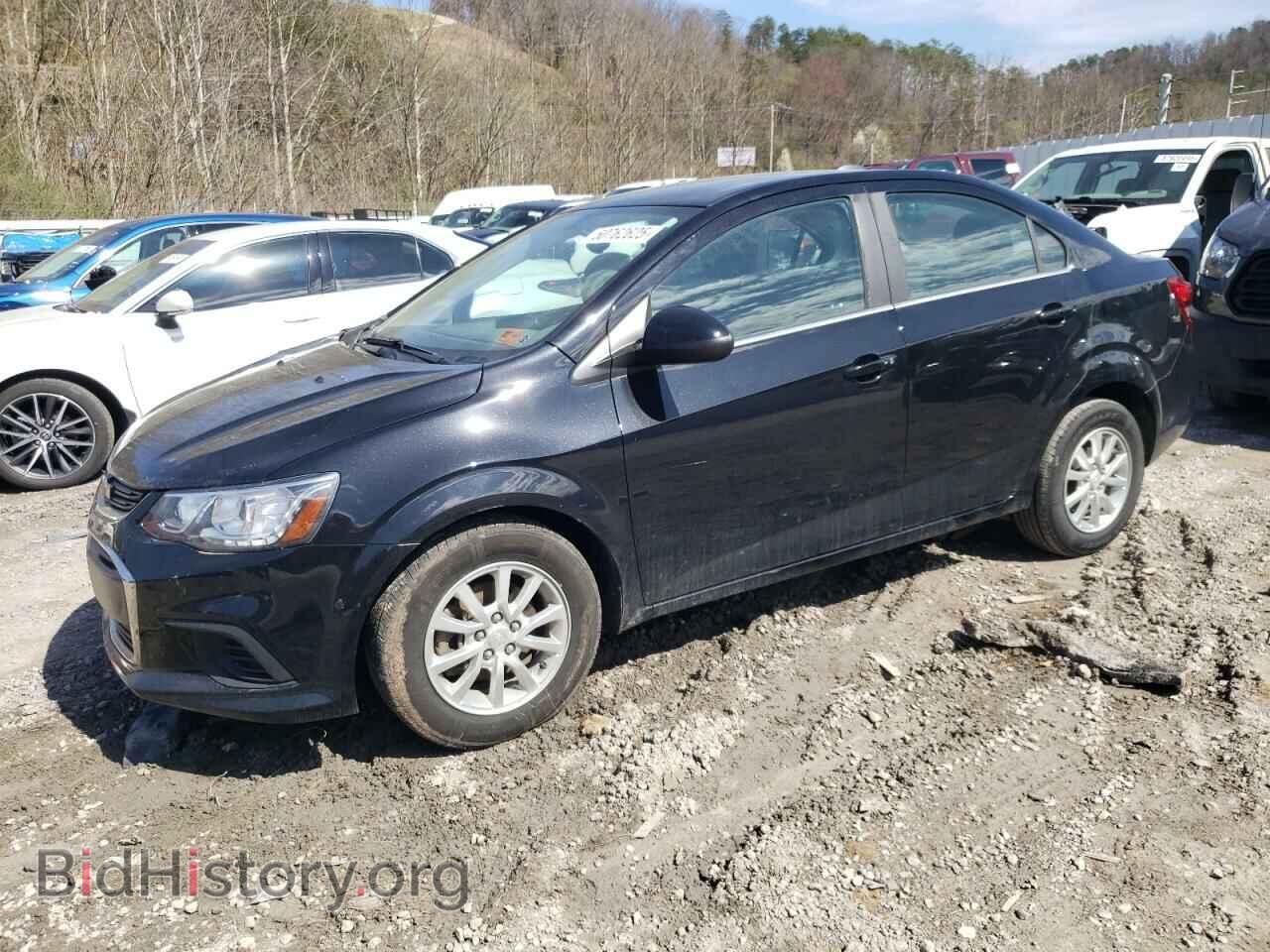 Фотография 1G1JD5SB4L4108924 - CHEVROLET SONIC 2020