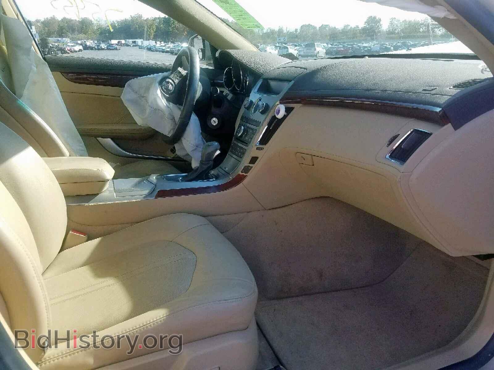 2008 CADILLAC CTS - VIN: 1G6DG577880139188 - Фото 5