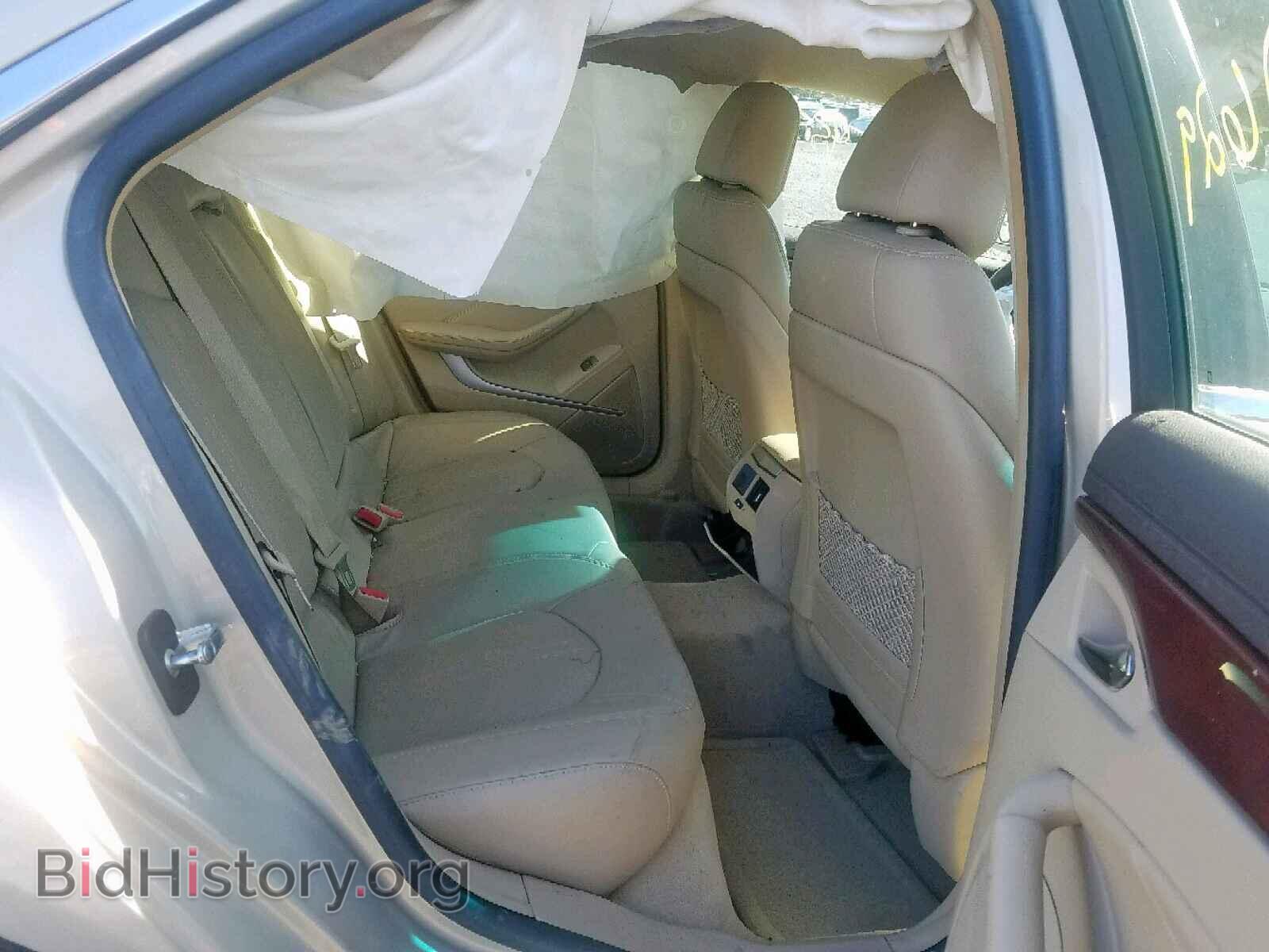 2008 CADILLAC CTS - VIN: 1G6DG577880139188 - Фото 6
