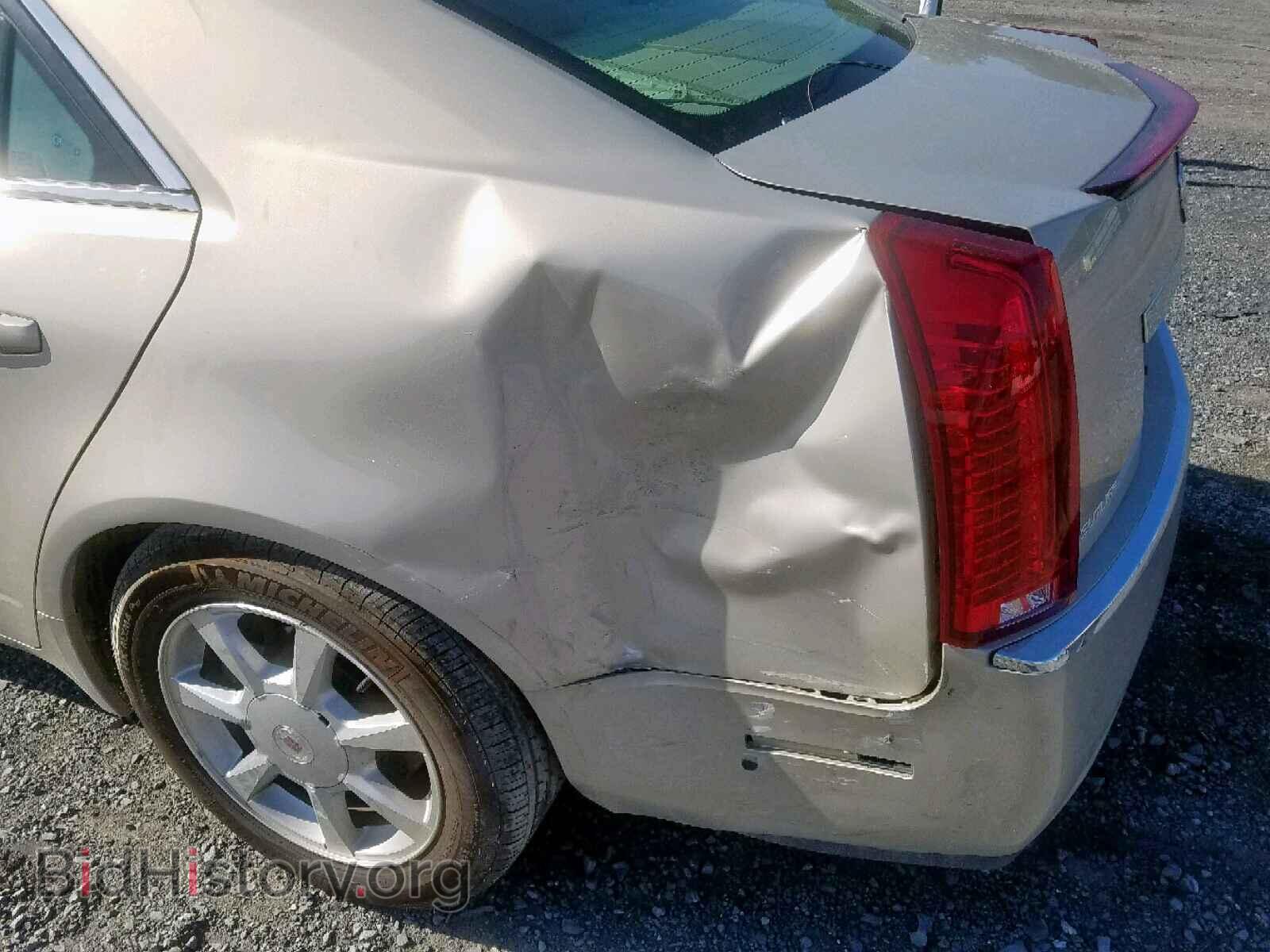 2008 CADILLAC CTS - VIN: 1G6DG577880139188 - Фото 9