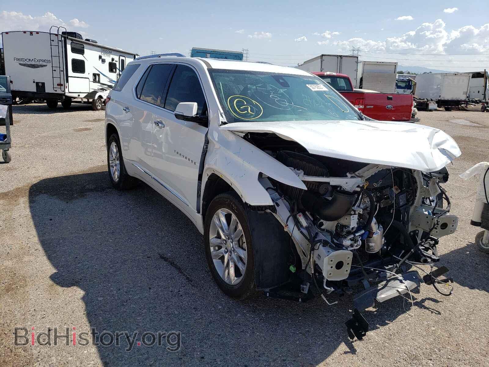 Photo 1GNERNKW0LJ143675 - CHEVROLET TRAVERSE 2020