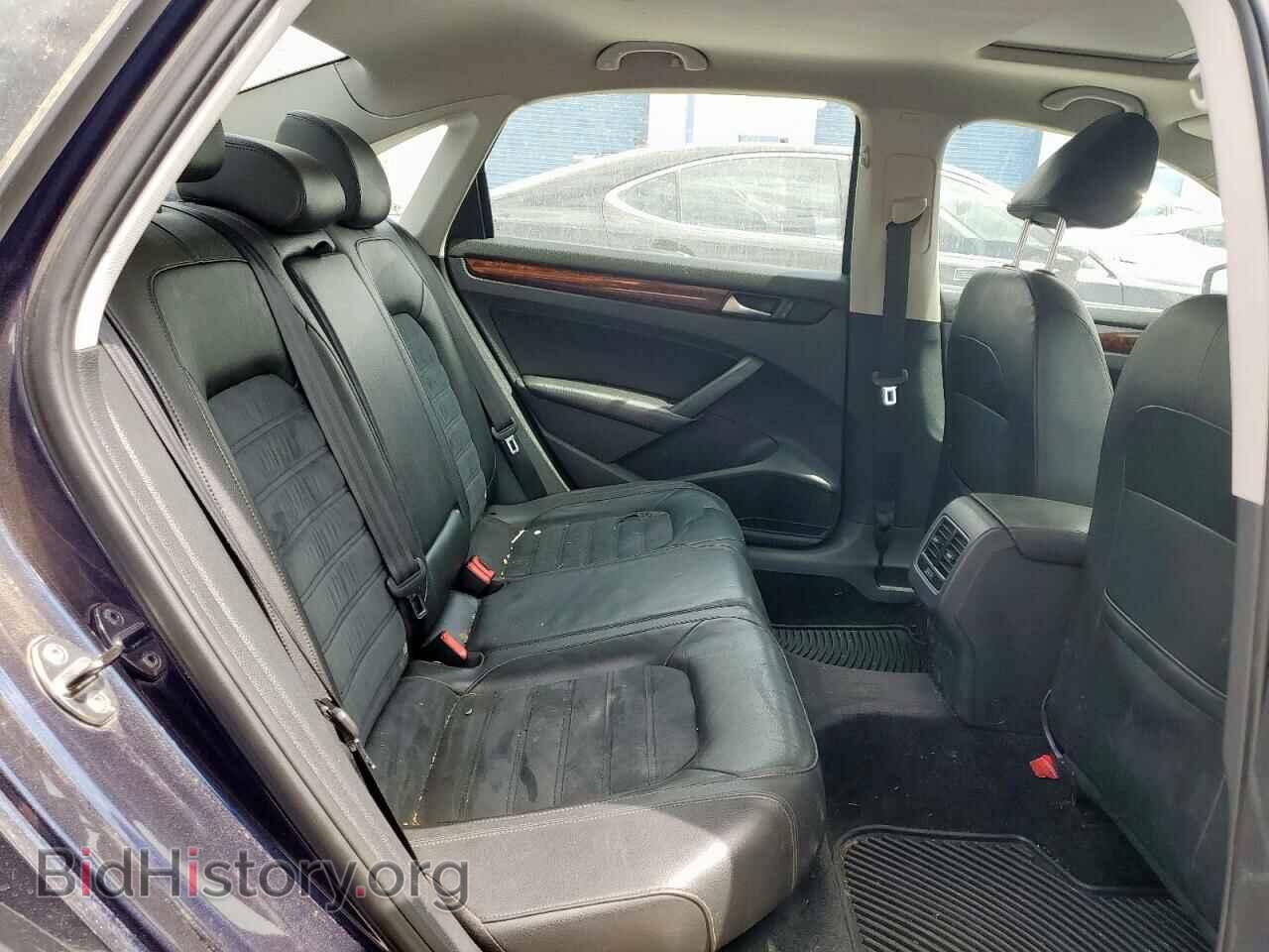 2013 VOLKSWAGEN PASSAT - VIN: 1VWCN7A30DC057283 - Фото 10