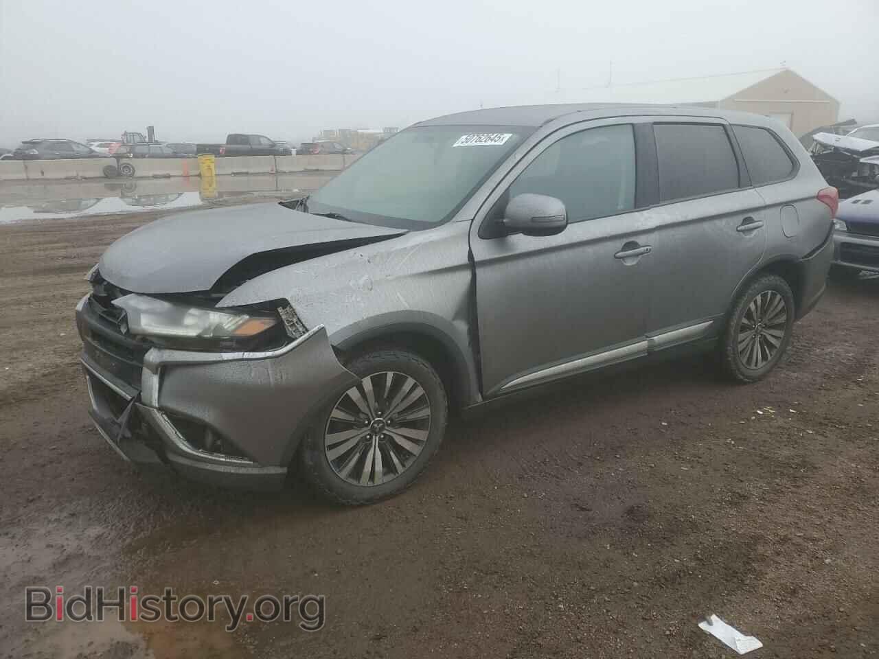 Photo JA4AD3A30KZ042535 - MITSUBISHI OUTLANDER 2019