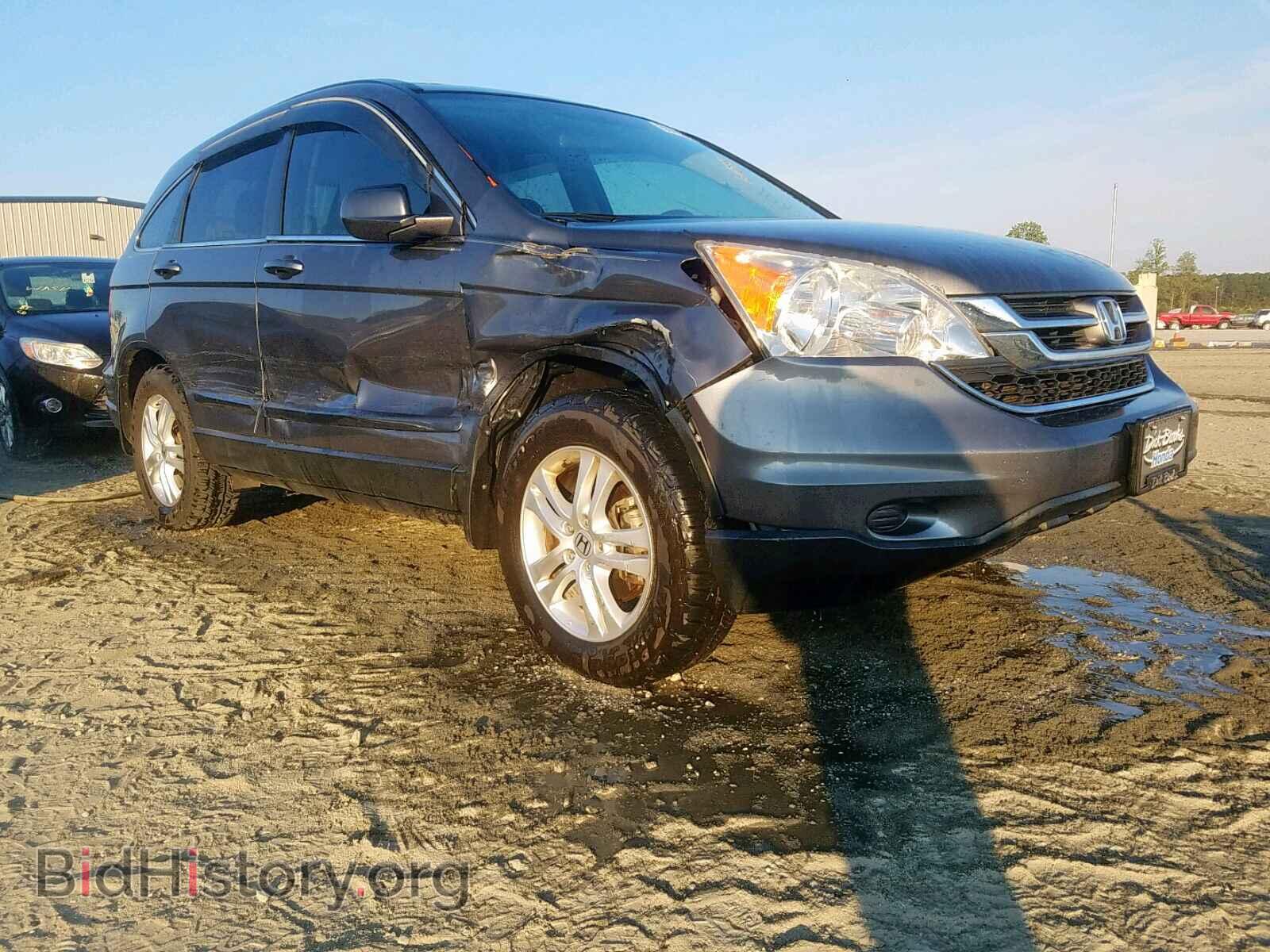 Photo 5J6RE3H70BL028534 - HONDA CR-V EXL 2011