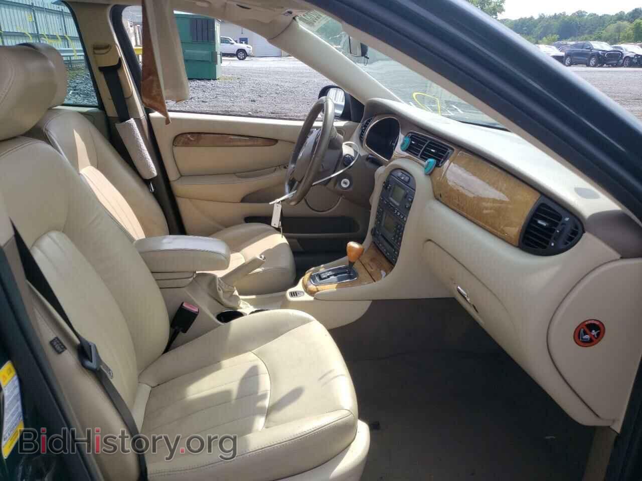 2006 JAGUAR X-TYPE - VIN: SAJWA51A86WE85669 - Фото 5