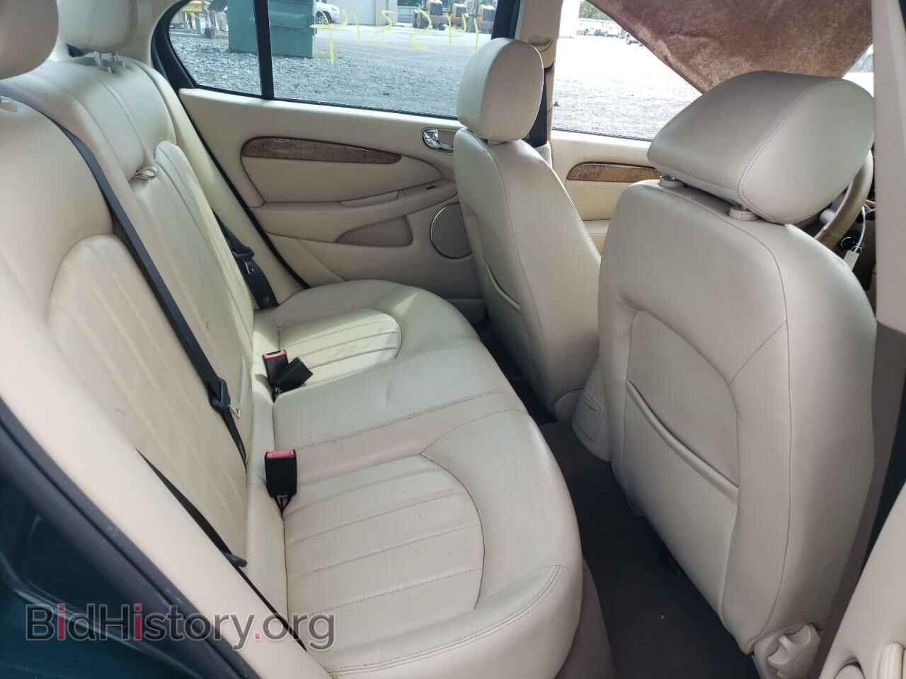 2006 JAGUAR X-TYPE - VIN: SAJWA51A86WE85669 - Фото 6