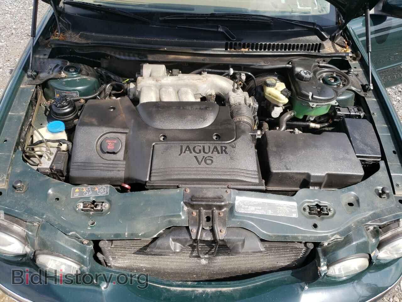 2006 JAGUAR X-TYPE - VIN: SAJWA51A86WE85669 - Фото 7