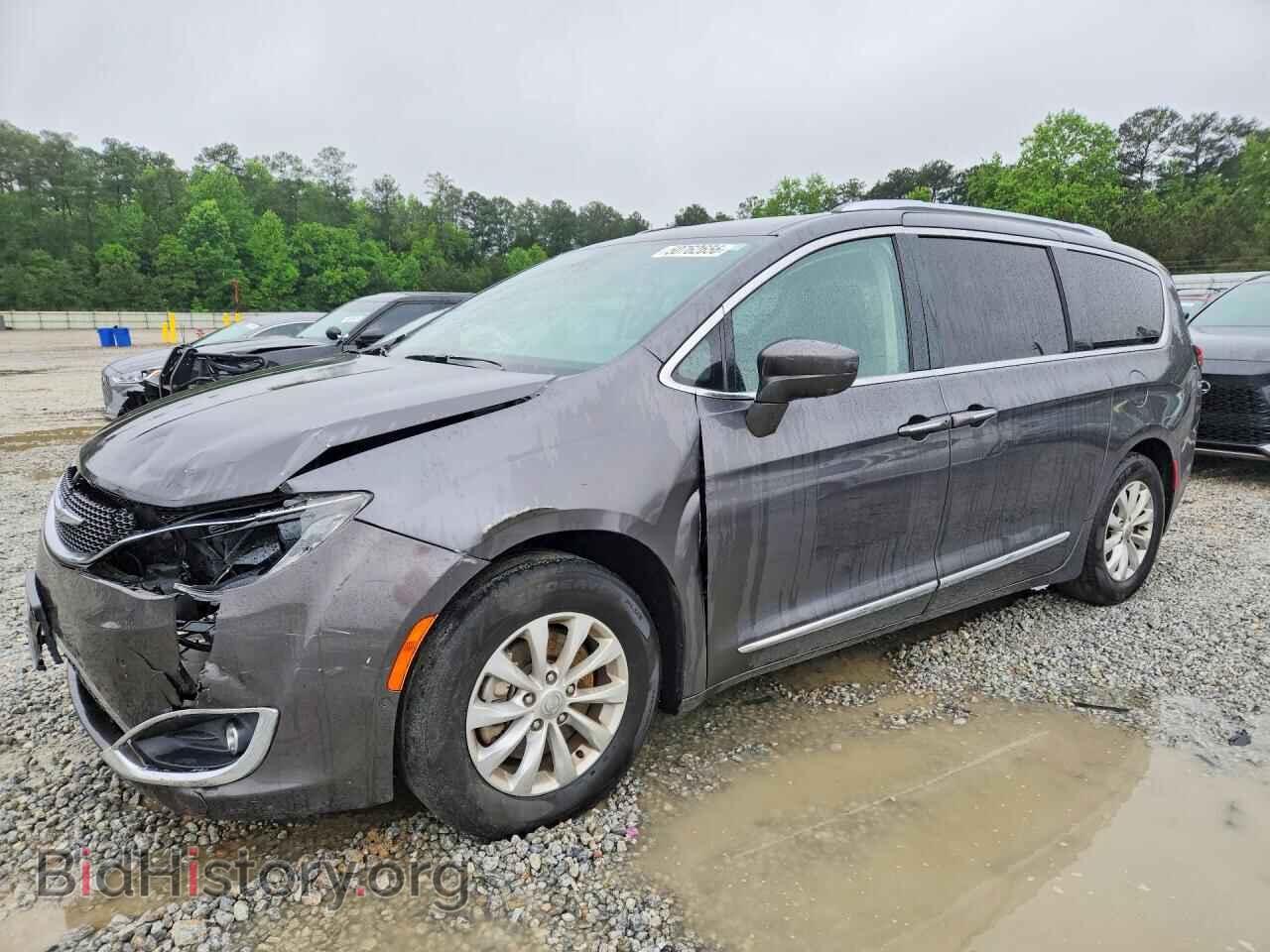 Photo 2C4RC1EG7JR101425 - CHRYSLER PACIFICA 2018