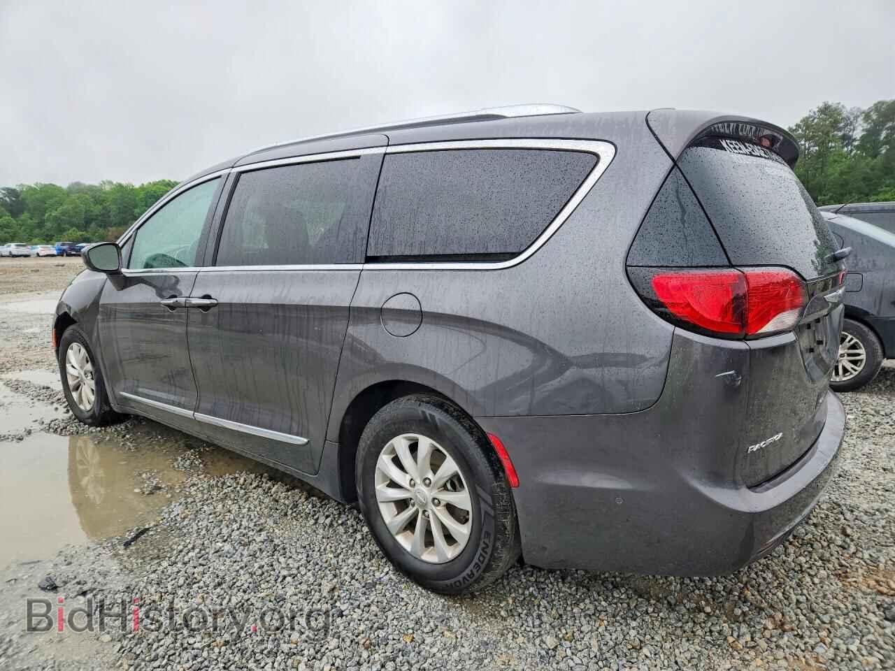 2018 CHRYSLER PACIFICA - VIN: 2C4RC1EG7JR101425 - Photo 2