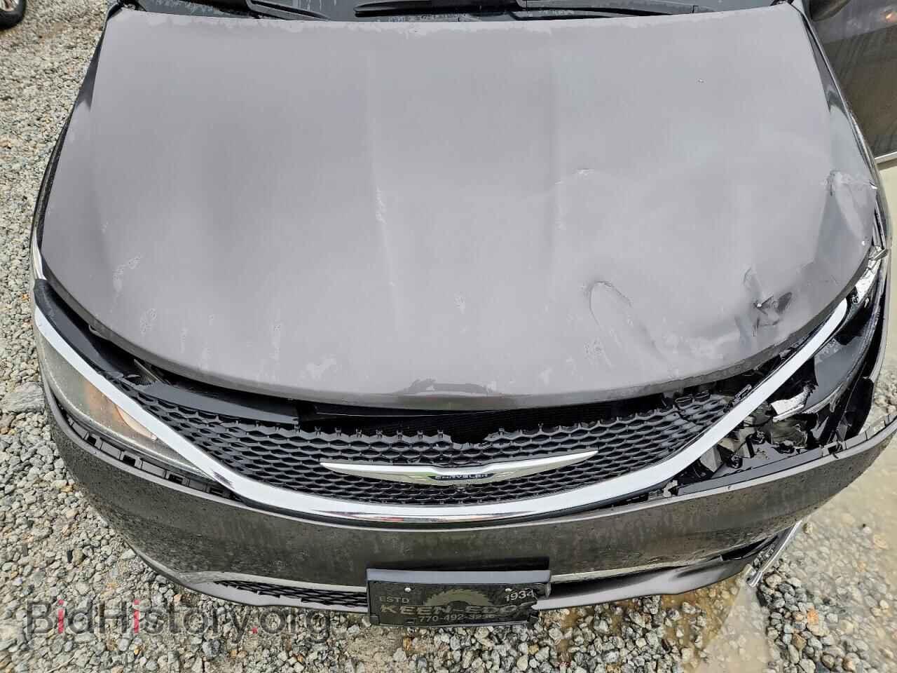 2018 CHRYSLER PACIFICA - VIN: 2C4RC1EG7JR101425 - Photo 12