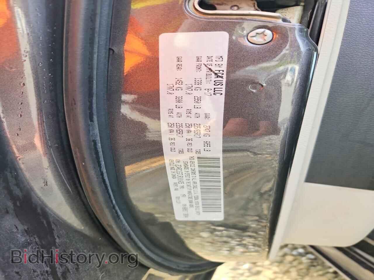 2018 CHRYSLER PACIFICA - VIN: 2C4RC1EG7JR101425 - Photo 13