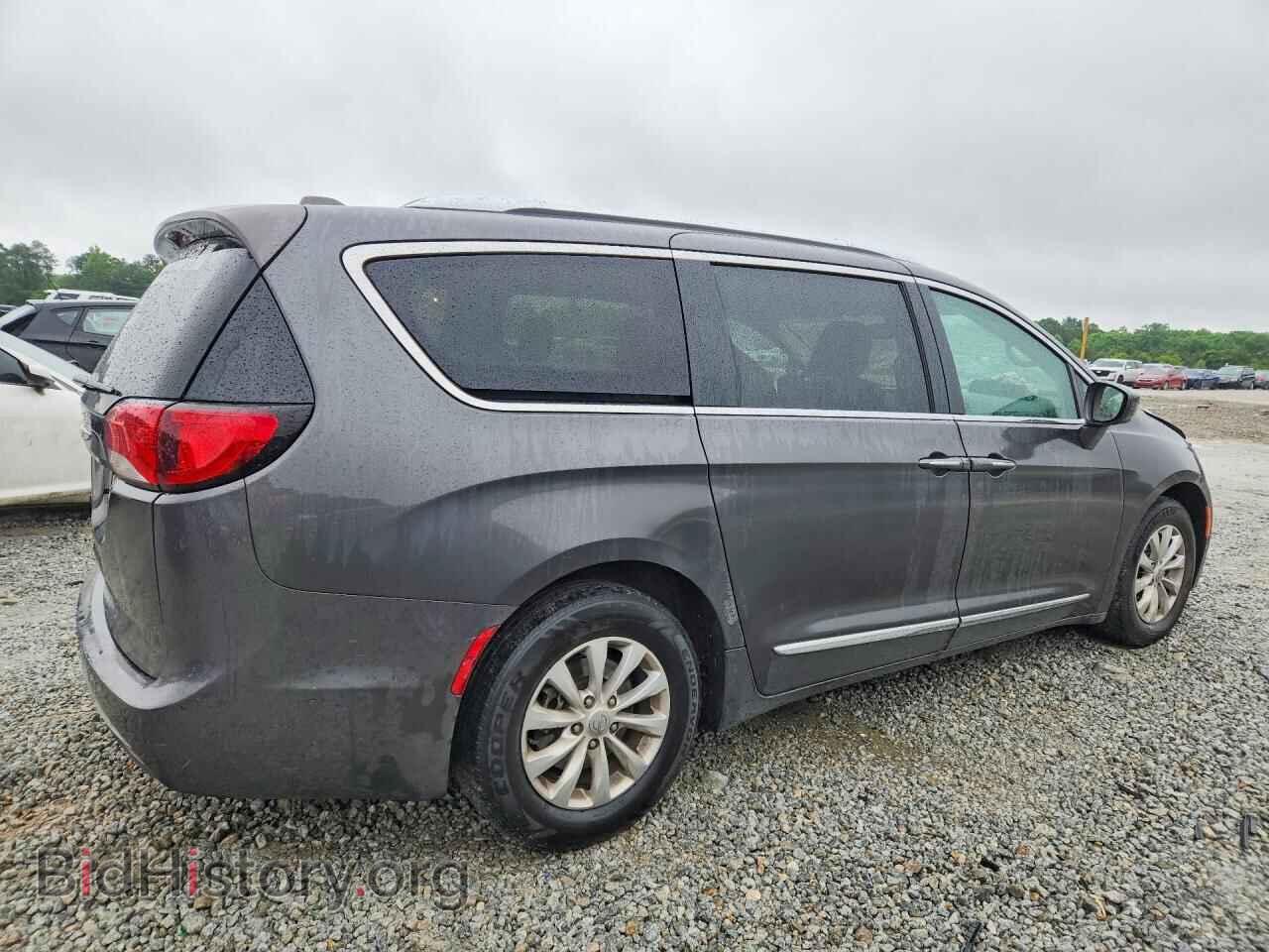 2018 CHRYSLER PACIFICA - VIN: 2C4RC1EG7JR101425 - Photo 3