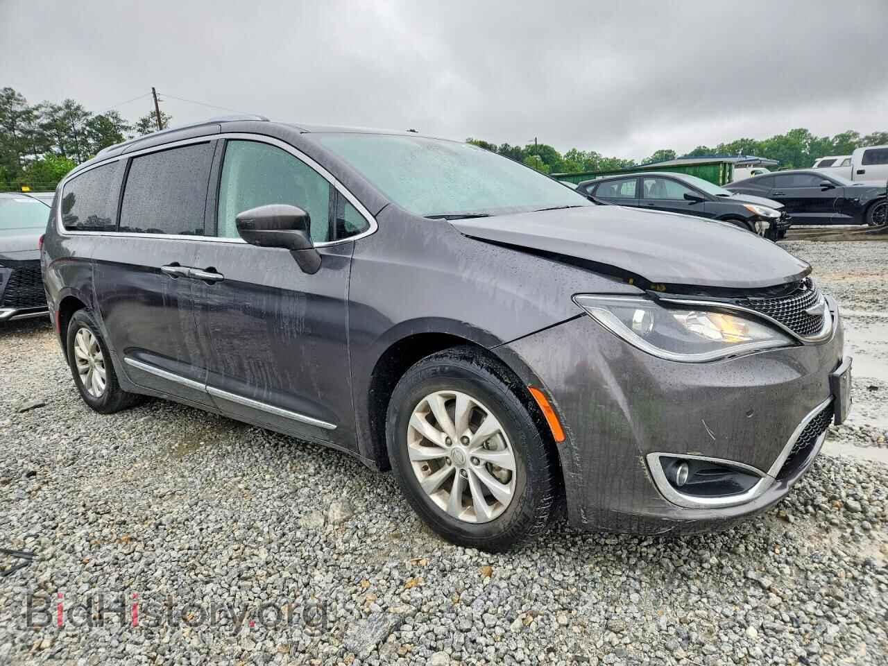2018 CHRYSLER PACIFICA - VIN: 2C4RC1EG7JR101425 - Photo 4