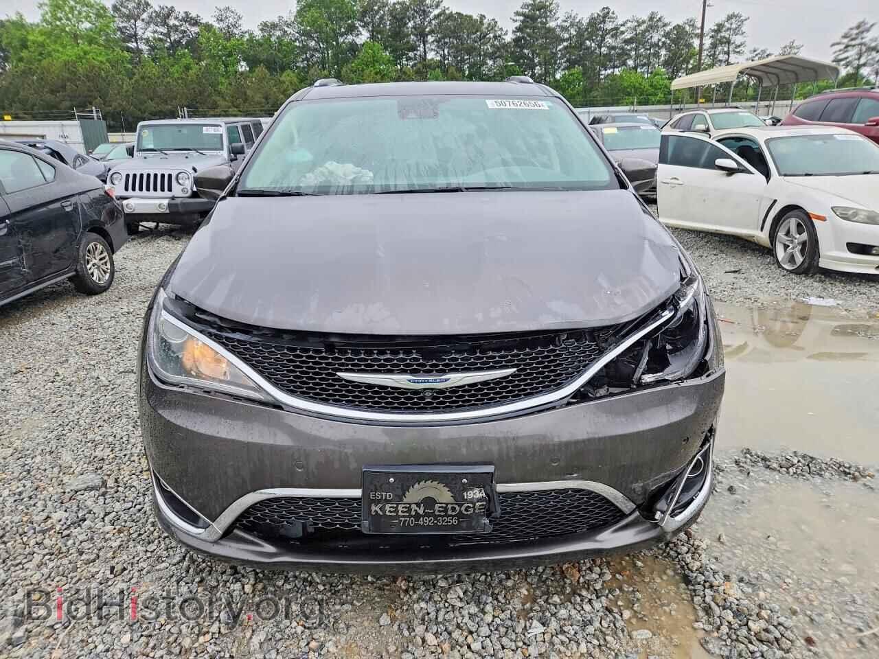 2018 CHRYSLER PACIFICA - VIN: 2C4RC1EG7JR101425 - Photo 5