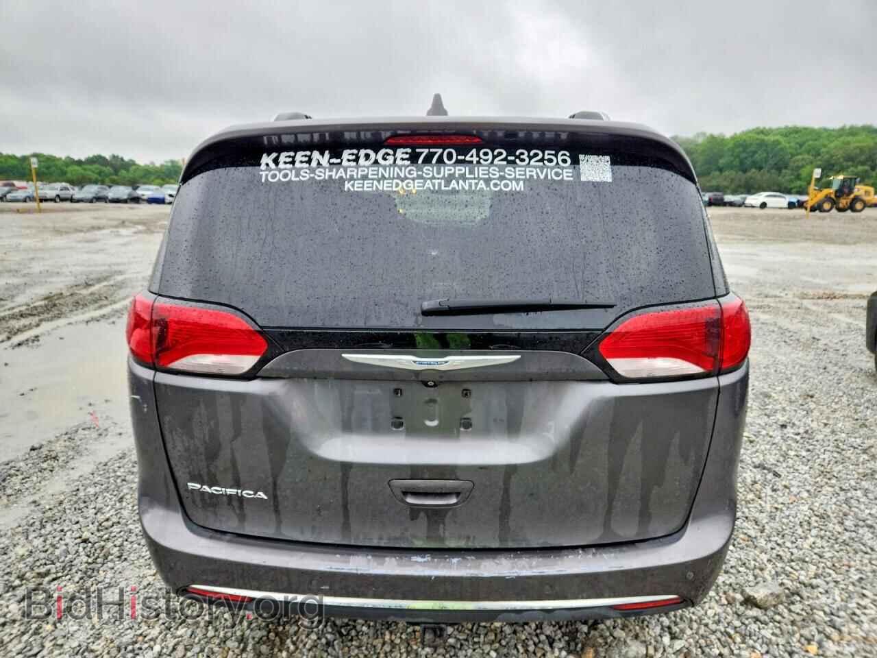 2018 CHRYSLER PACIFICA - VIN: 2C4RC1EG7JR101425 - Photo 6