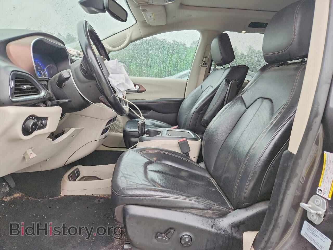 2018 CHRYSLER PACIFICA - VIN: 2C4RC1EG7JR101425 - Photo 7