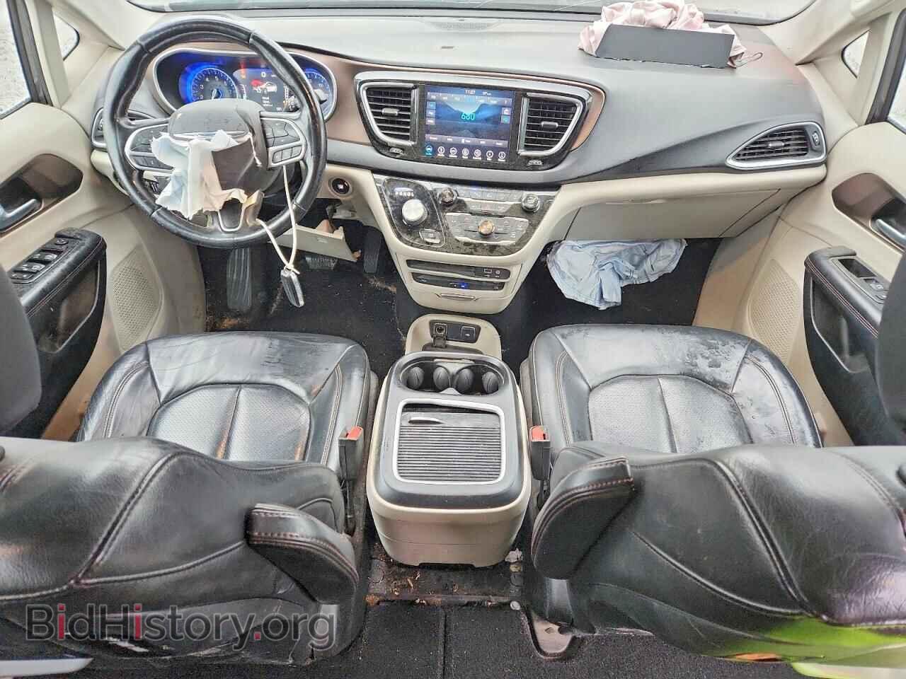 2018 CHRYSLER PACIFICA - VIN: 2C4RC1EG7JR101425 - Photo 8