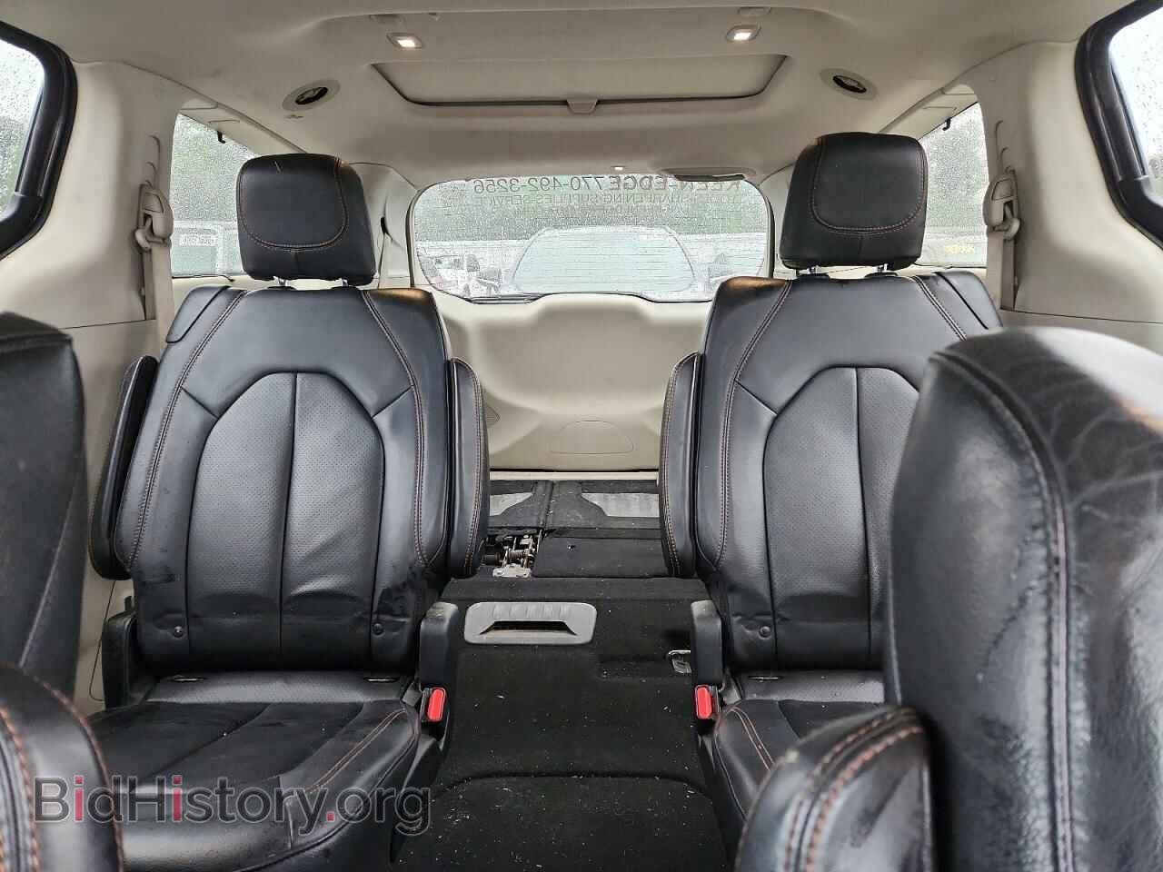 2018 CHRYSLER PACIFICA - VIN: 2C4RC1EG7JR101425 - Photo 10