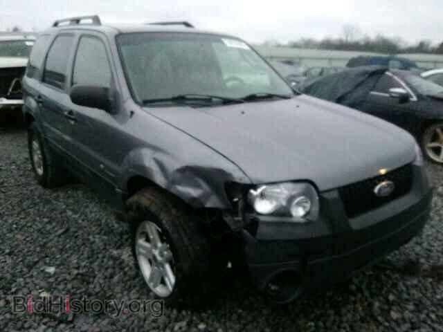 Фотография 1FMCU49H37KB25358 - FORD ESCAPE 2007