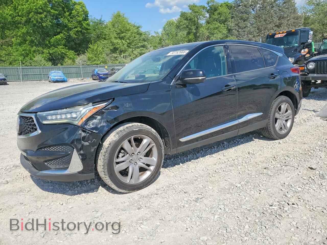 Photo 5J8TC2H7XKL017571 - ACURA RDX 2019