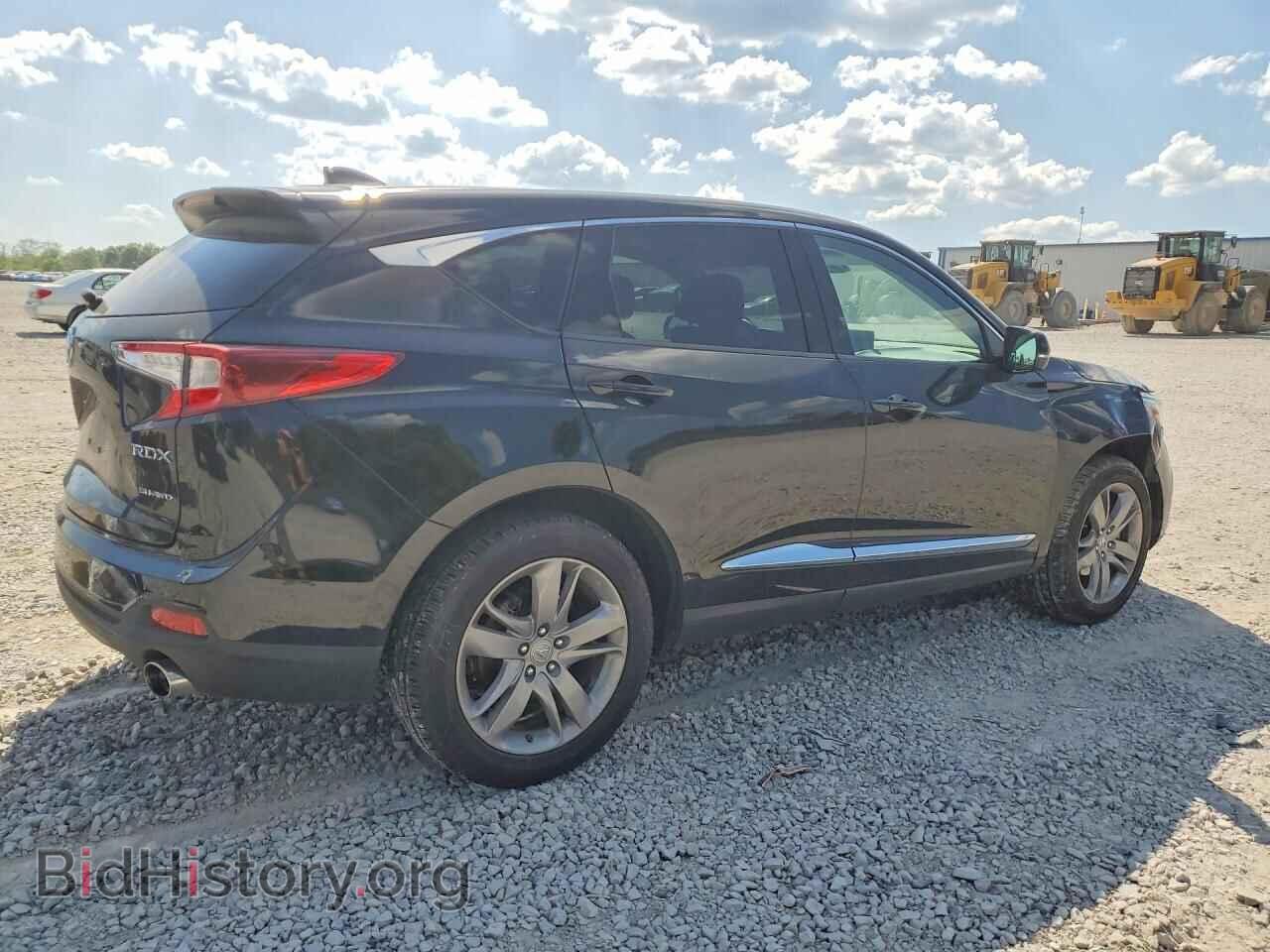 2019 ACURA RDX - VIN: 5J8TC2H7XKL017571 - Фото 3