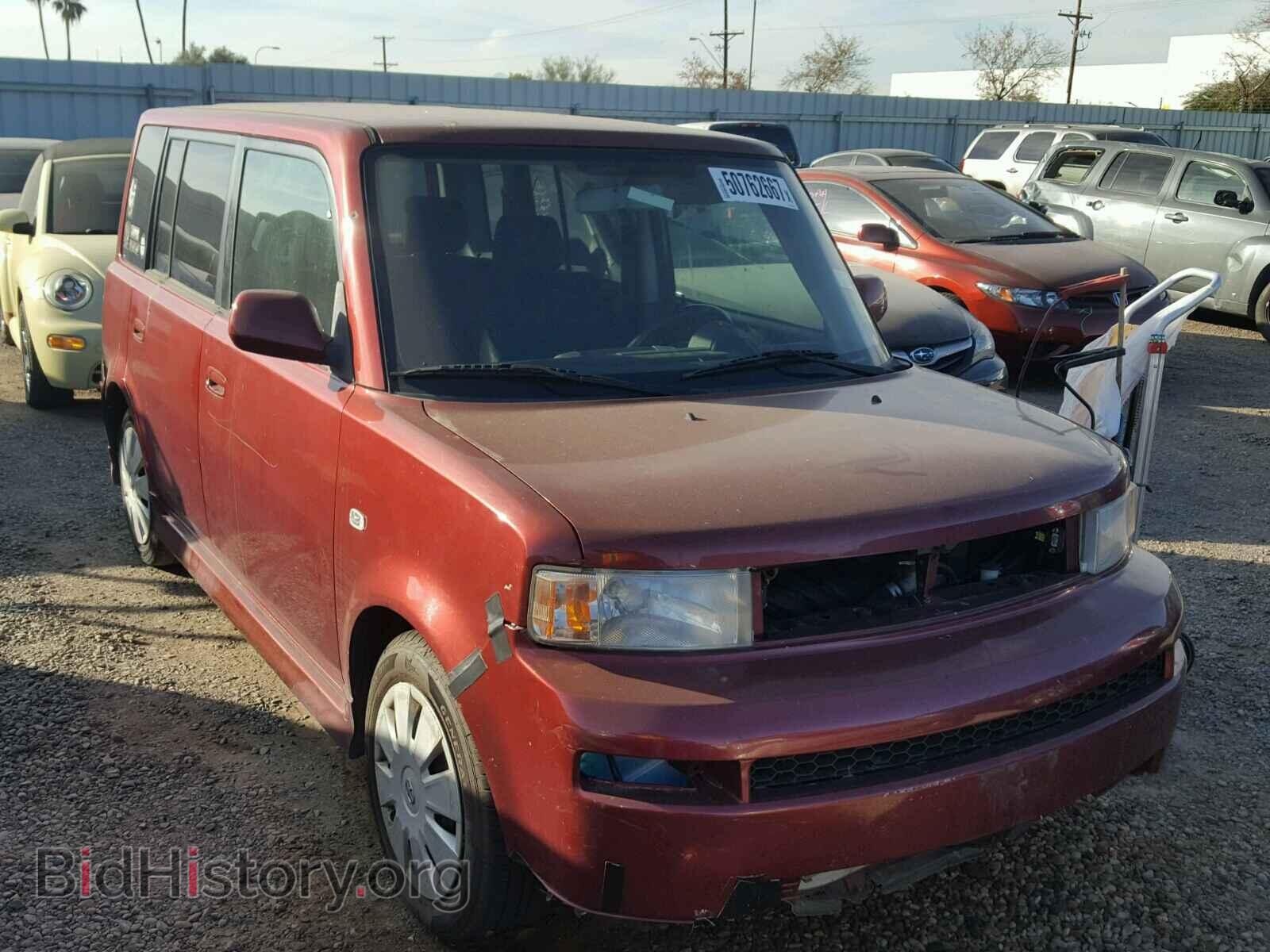 Photo JTLKT324964107443 - TOYOTA SCION 2006