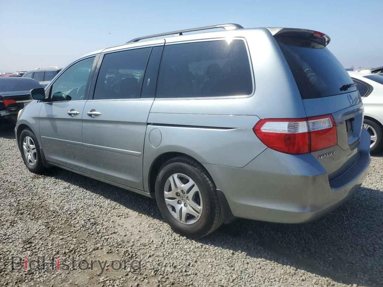 2007 HONDA All Models - VIN: 5FNRL38797B046391 - Фото 2