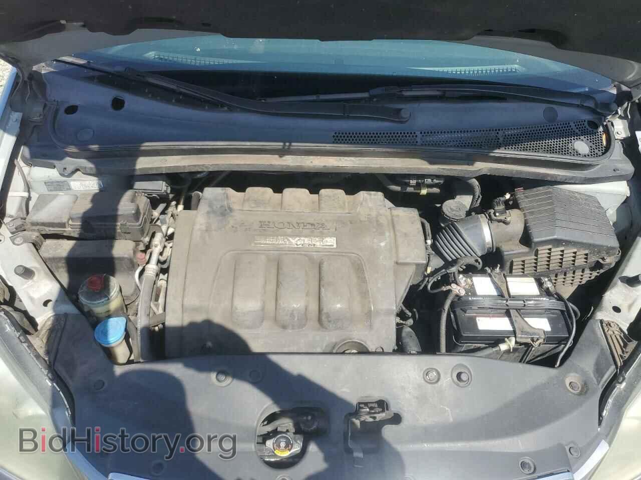 2007 HONDA All Models - VIN: 5FNRL38797B046391 - Фото 12