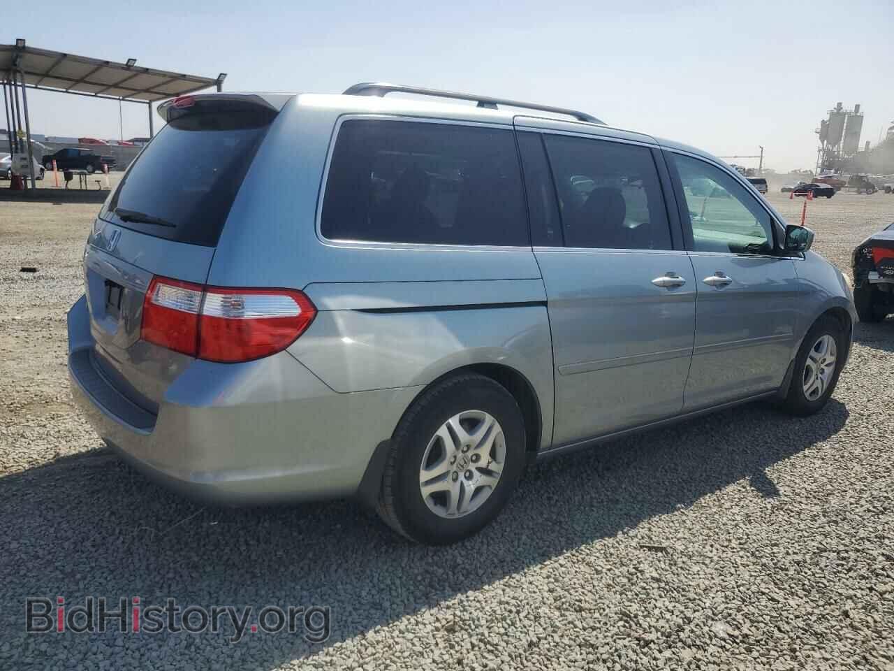2007 HONDA All Models - VIN: 5FNRL38797B046391 - Фото 3