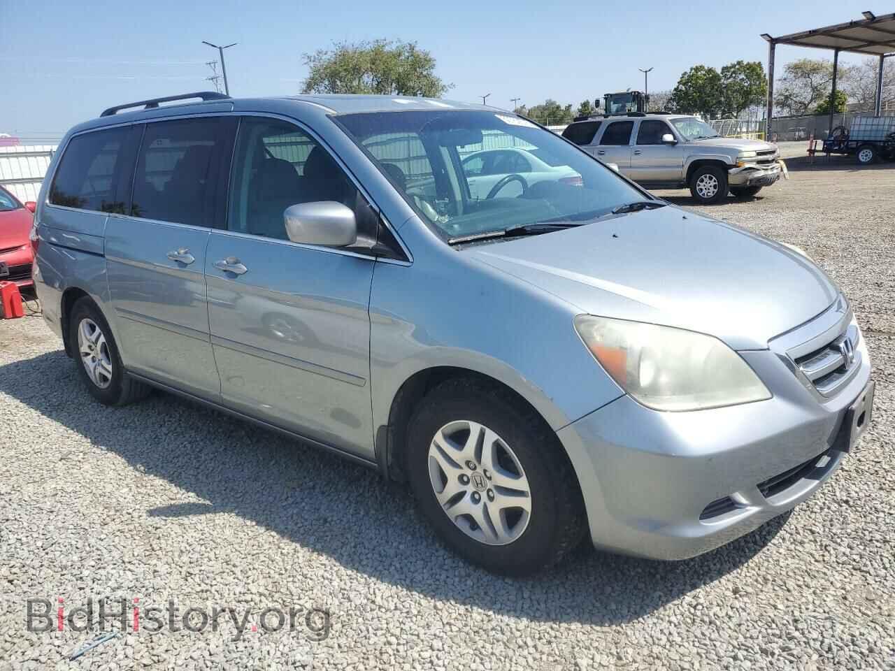 2007 HONDA All Models - VIN: 5FNRL38797B046391 - Фото 4