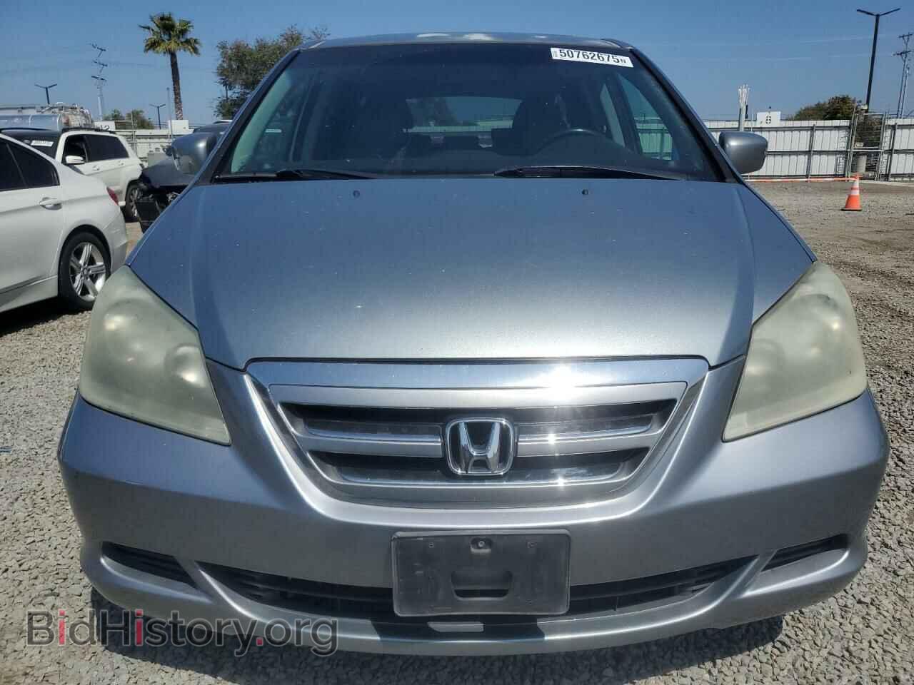 2007 HONDA All Models - VIN: 5FNRL38797B046391 - Фото 5