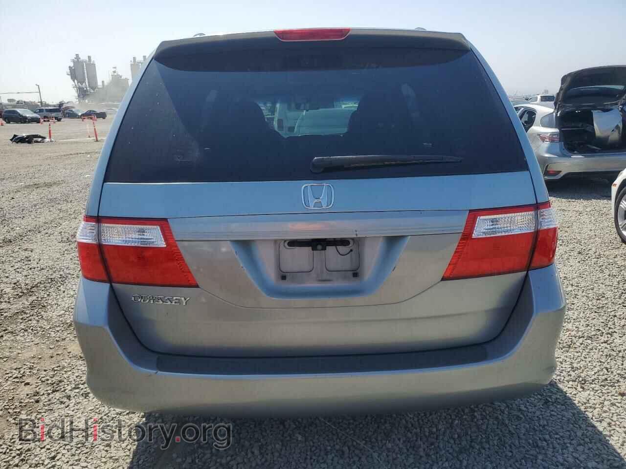 2007 HONDA All Models - VIN: 5FNRL38797B046391 - Фото 6
