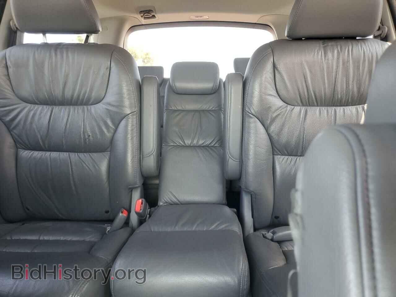 2007 HONDA All Models - VIN: 5FNRL38797B046391 - Фото 10
