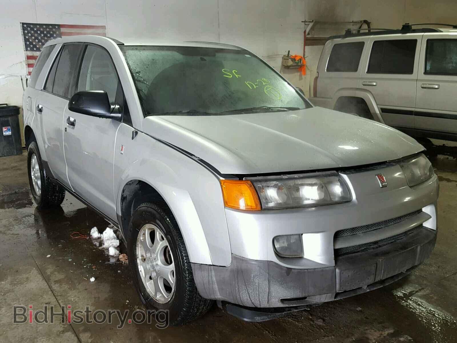 Photo 5GZCZ63B73S897683 - SATURN VUE 2003