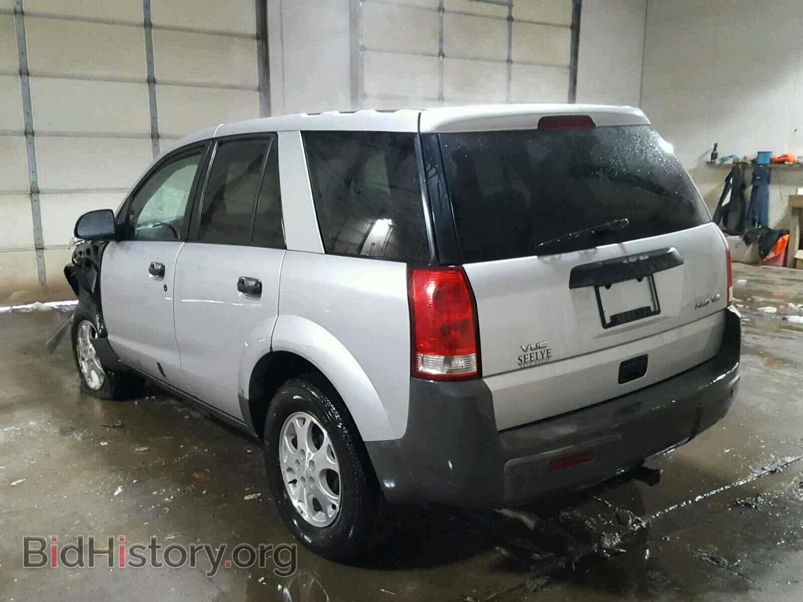 2003 SATURN VUE - VIN: 5GZCZ63B73S897683 - Фото 3