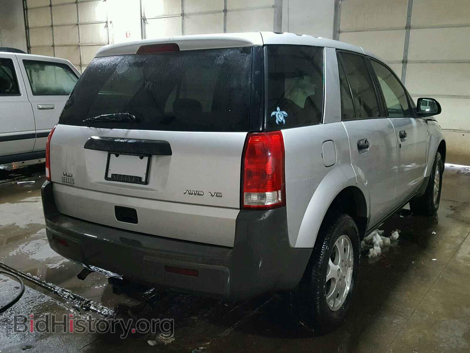 2003 SATURN VUE - VIN: 5GZCZ63B73S897683 - Фото 4