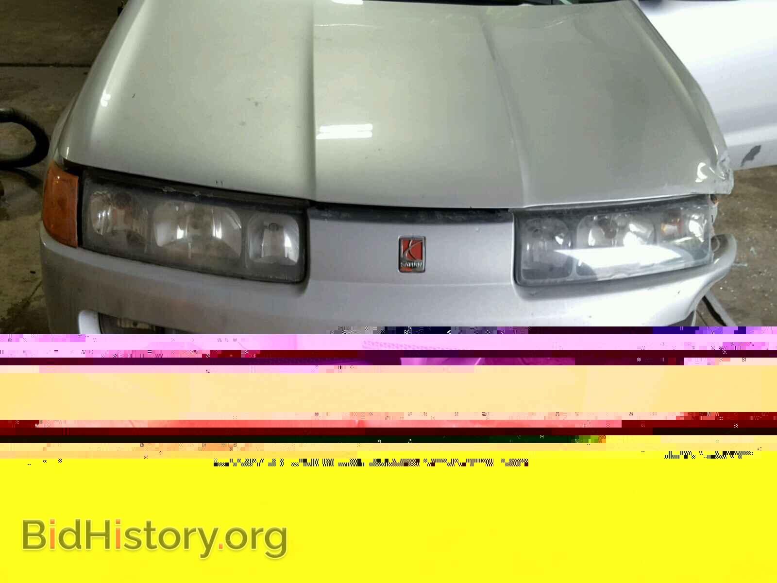 2003 SATURN VUE - VIN: 5GZCZ63B73S897683 - Фото 7