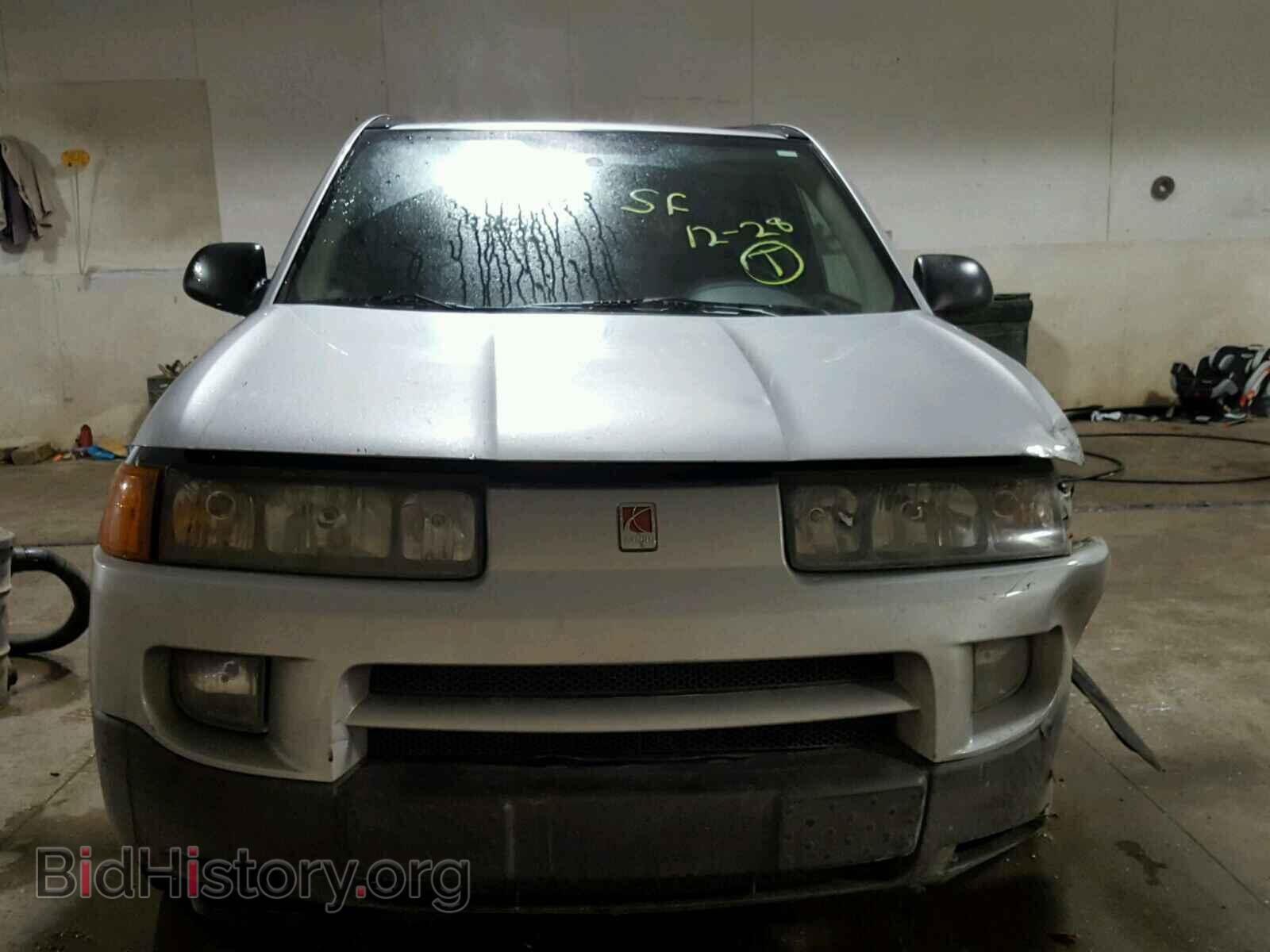 2003 SATURN VUE - VIN: 5GZCZ63B73S897683 - Фото 9