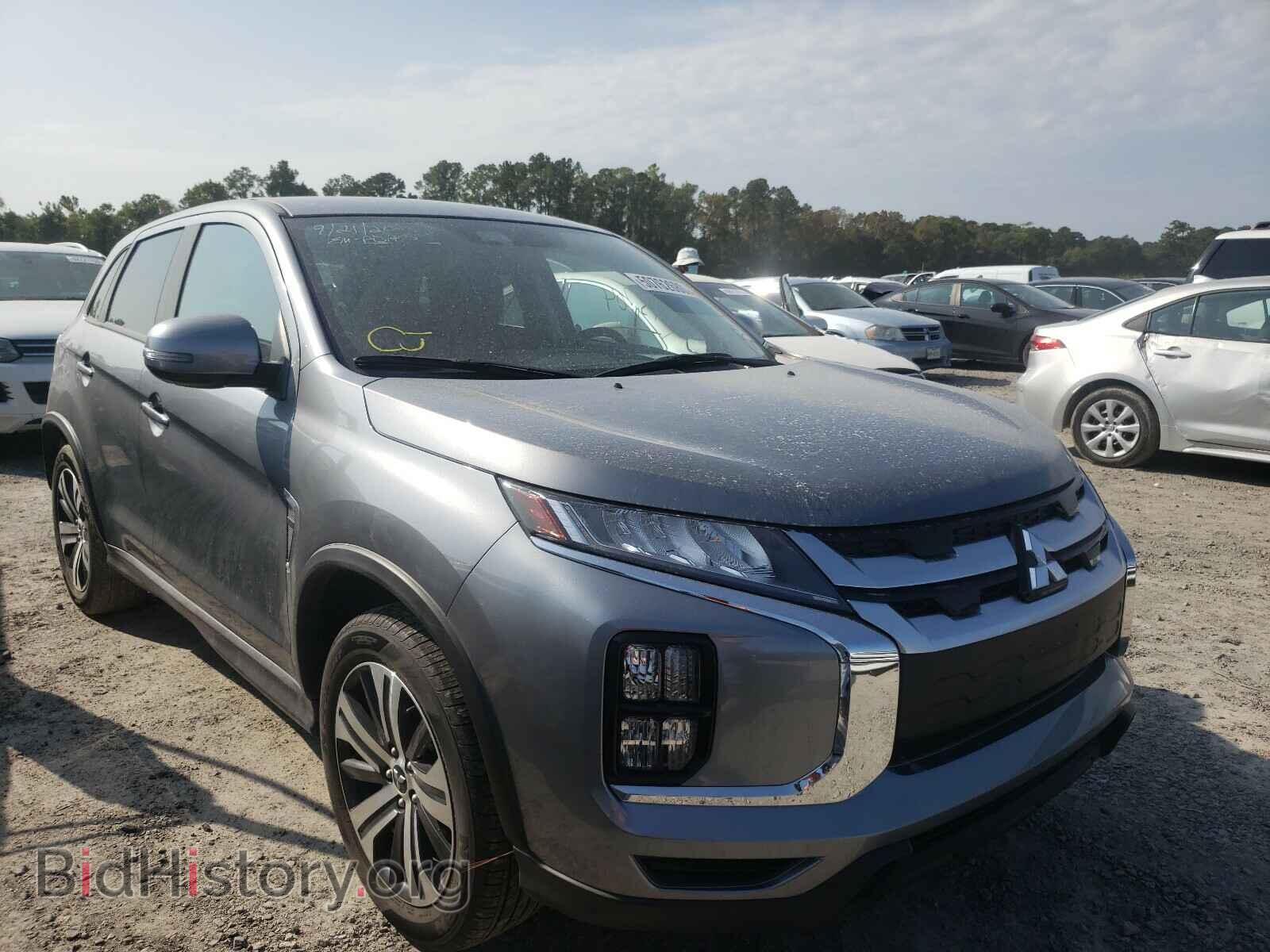 Photo JA4AR3AU6LU022654 - MITSUBISHI OUTLANDER 2020