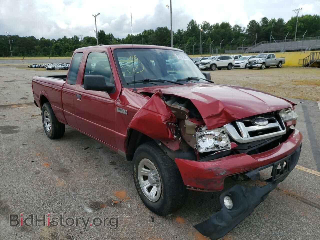 Фотография 1FTYR44E39PA01041 - FORD RANGER 2009