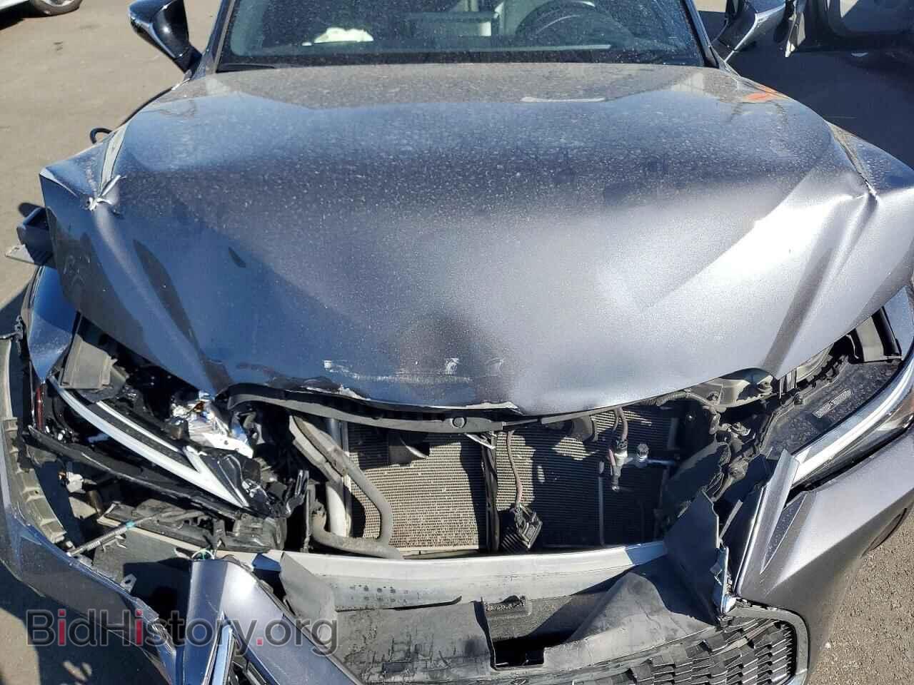 2023 LEXUS IS - VIN: JTHDA1D29P5125803 - Фото 11