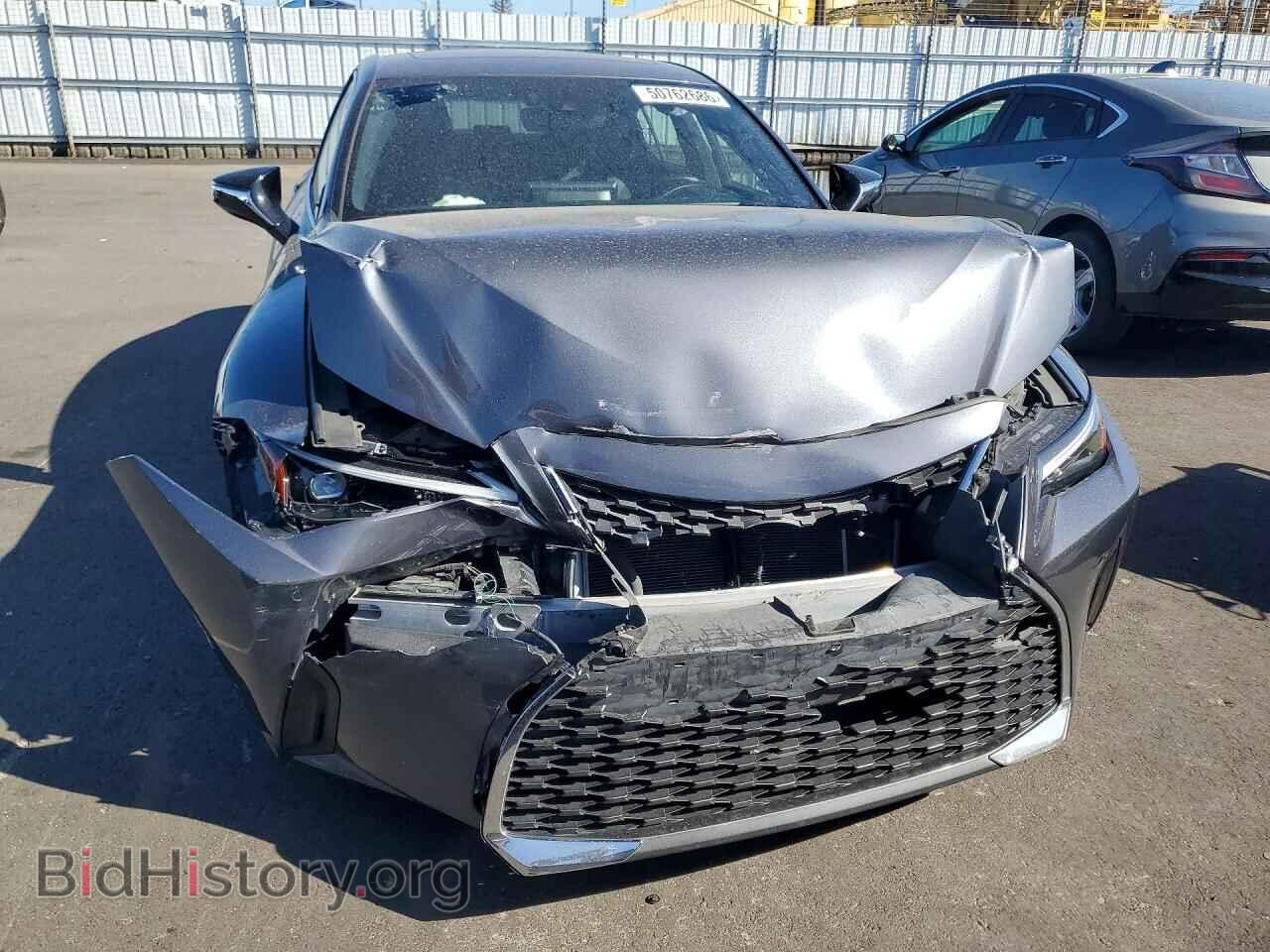2023 LEXUS IS - VIN: JTHDA1D29P5125803 - Фото 5