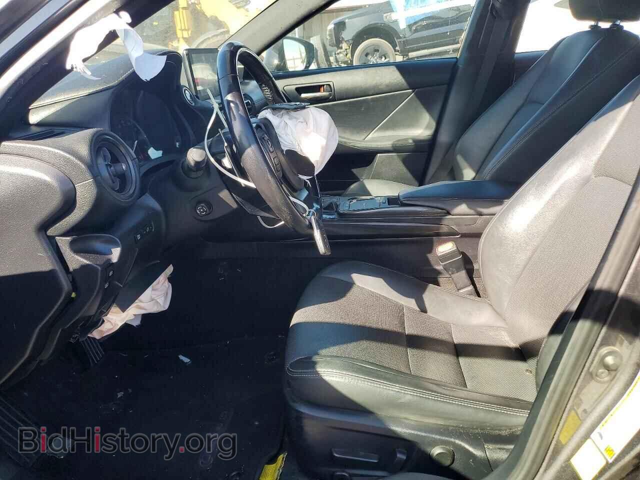 2023 LEXUS IS - VIN: JTHDA1D29P5125803 - Фото 7