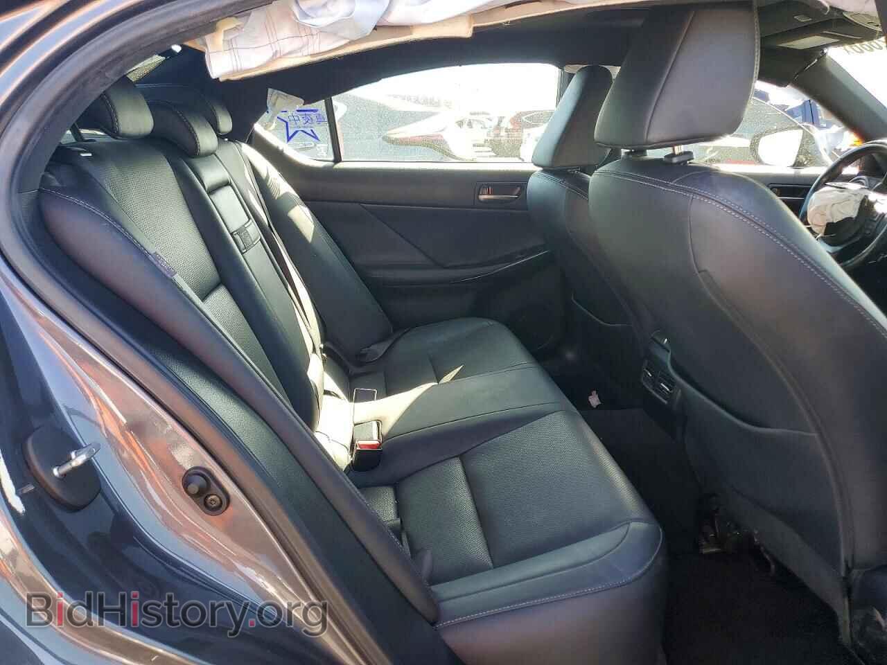 2023 LEXUS IS - VIN: JTHDA1D29P5125803 - Фото 10