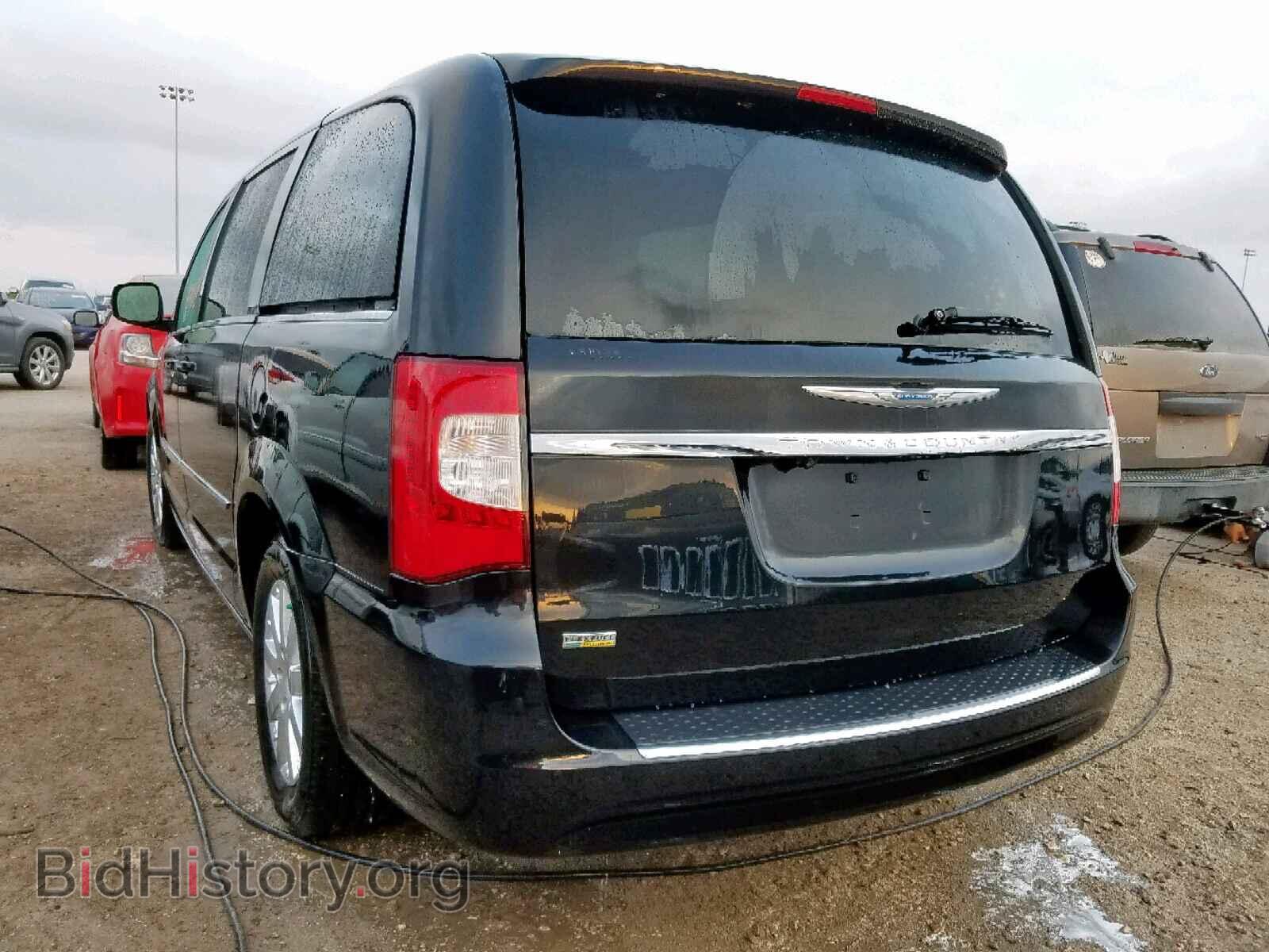 2014 CHRYSLER TOWN & COU - VIN: 2C4RC1BG4ER438273 - Фото 3
