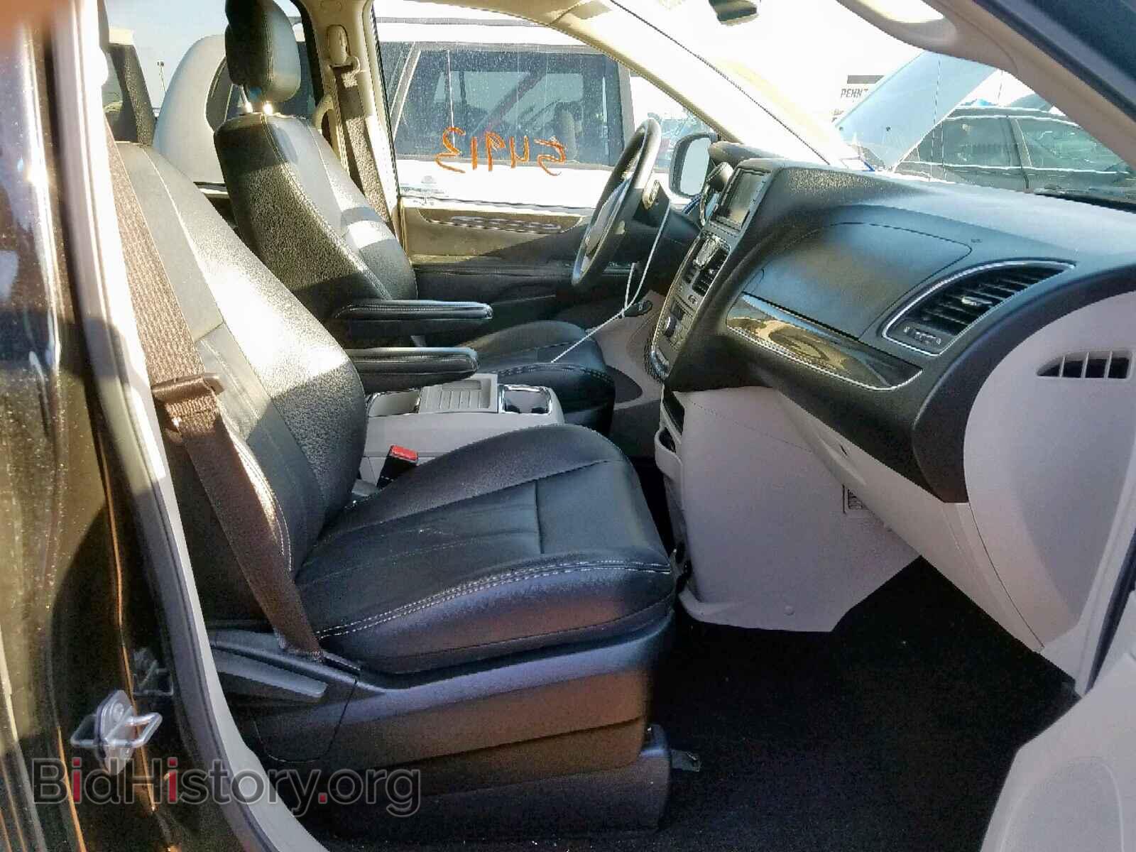 2014 CHRYSLER TOWN & COU - VIN: 2C4RC1BG4ER438273 - Фото 5