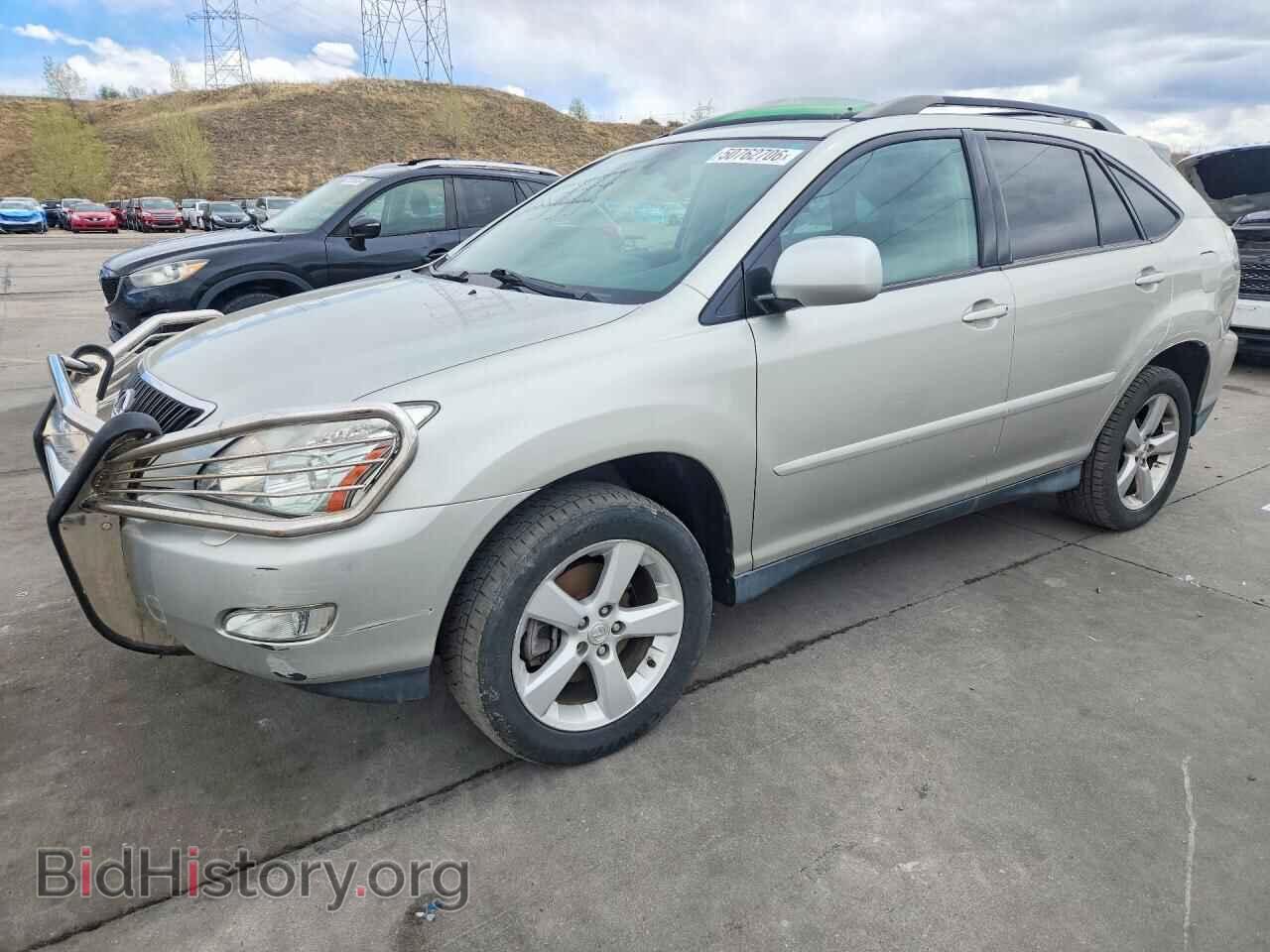 Фотография 2T2HA31U06C100872 - LEXUS RX330 2006