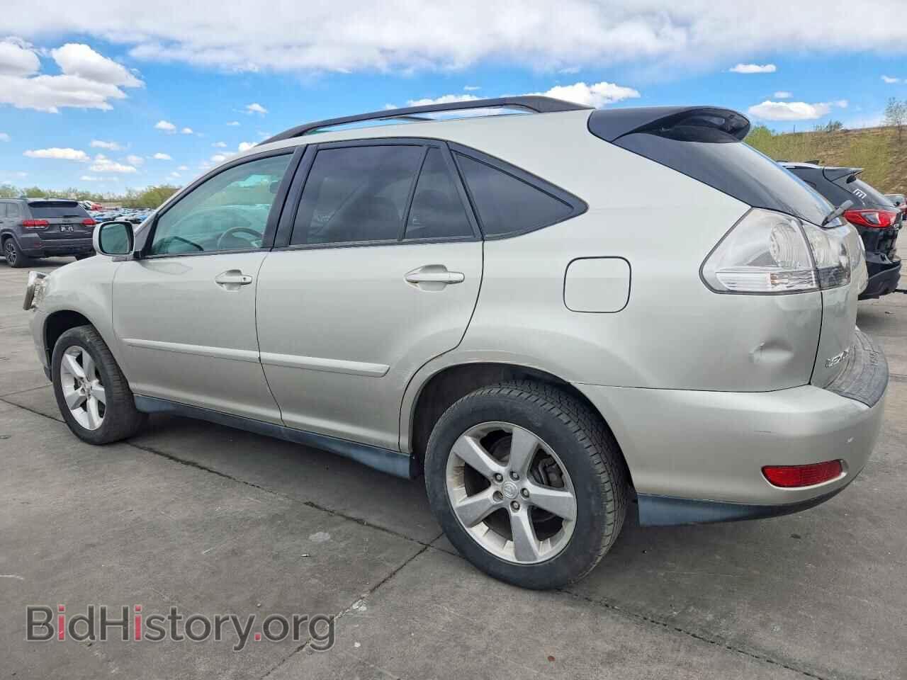 2006 LEXUS RX330 - VIN: 2T2HA31U06C100872 - Фото 2