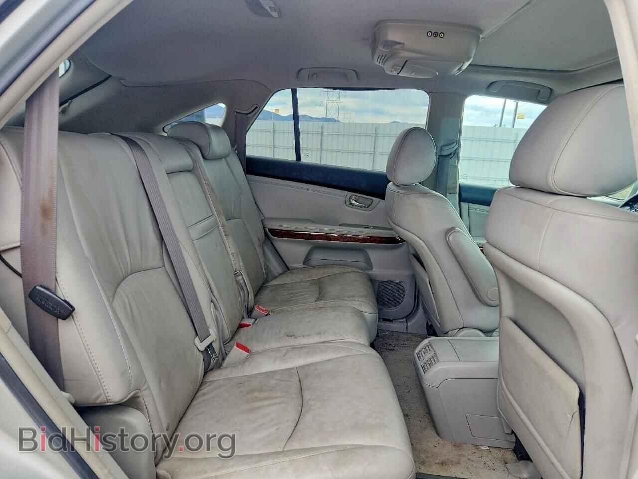 2006 LEXUS RX330 - VIN: 2T2HA31U06C100872 - Фото 11