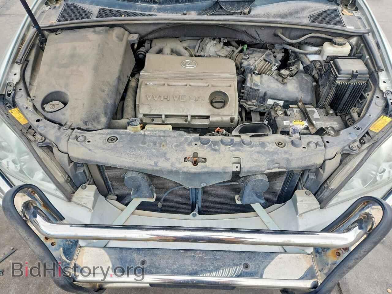 2006 LEXUS RX330 - VIN: 2T2HA31U06C100872 - Фото 12